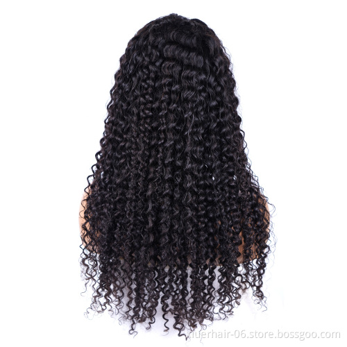 High Quality Brazilian Upart Short 613 Front HD Closure for Black Women Pre Plucked Bleached Knots Human Hair Lace Wig
